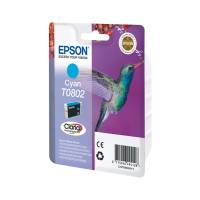 Cartuccia ink - ciano Photo - T0802 - 7,4 ml - Epson - C13T08024011 - 8715946494128 - DMwebShop