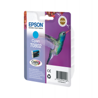 Cartuccia ink - ciano Photo - T0802 - 7,4 ml - Epson - C13T08024011 - 8715946494128 - DMwebShop