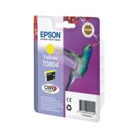 Cartuccia ink - giallo Photo - T0804 - 7,4 ml - Epson - C13T08044011 - 8715946494142 - DMwebShop