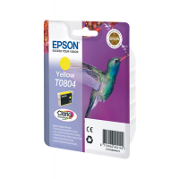 Cartuccia ink - giallo Photo - T0804 - 7,4 ml - Epson - C13T08044011 - 8715946494142 - DMwebShop