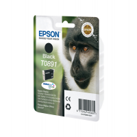 Cartuccia ink - nero - T0891 - 5,8 ml - Epson - C13T08914011 - 8715946492605 - DMwebShop