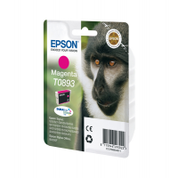 Cartuccia ink - magenta - T0893 - 3,5 ml - Epson - C13T08934011 - 8715946493022 - DMwebShop
