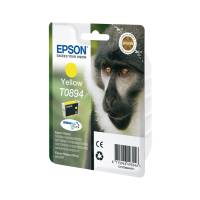Cartuccia ink - giallo - T0894 - 3,5 ml - Epson - C13T08944011 - 8715946493046 - DMwebShop