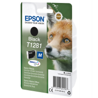Cartuccia ink - nero - T1281 - 5,9 ml - Epson - C13T12814012 - 8715946624587 - DMwebShop