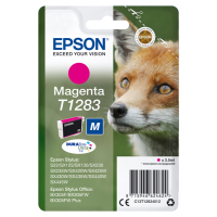 Cartuccia ink - magenta - T1283 - 3,5 ml - Epson - C13T12834012 - 8715946624624 - DMwebShop
