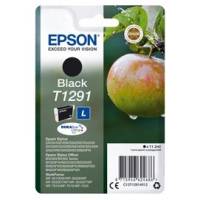 Cartuccia originale inchiostro - nero - T1291 - 11,2 ml - Epson - C13T12914012 - 8715946624686 - DMwebShop