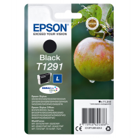 Cartuccia ink - nero - T1291 - 11,2 ml - Epson - C13T12914012 - 8715946624686 - DMwebShop
