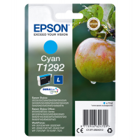 Cartuccia ink - ciano - T1292 - 7 ml - Epson - C13T12924012 - 8715946624709 - DMwebShop