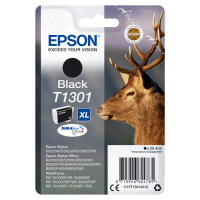 Cartuccia originale inchiostro - nero - Epson T1301 - 25,4 ml - Epson - C13T13014012 - 8715946624785 - DMwebShop