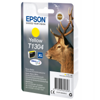 Cartuccia originale inchiostro - giallo - Epson T1304 - 10,1 ml - Epson - C13T13044012 - 8715946624846 - DMwebShop