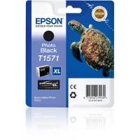 Cartuccia ink - nero Photo - T1571 - 25,9 ml - Epson - C13T15714010 - 8715946479439 - DMwebShop