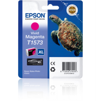 Cartuccia ink - magenta - T1573 - 25,9 ml - Epson - C13T15734010 - 8715946479453 - DMwebShop