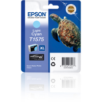 Cartuccia ink - ciano chiaro - T1575 - 25,9 ml - Epson - C13T15754010 - 8715946479477 - DMwebShop