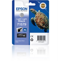 Cartuccia ink - nero chiaro chiaro - T1579 - 25,9 ml - Epson - C13T15794010 - 8715946479514 - DMwebShop