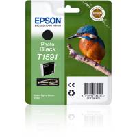 Cartuccia ink - nero - T1591 - 17 ml - Epson - C13T15914010 - 8715946482521 - DMwebShop