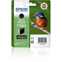 Cartuccia ink - nero - T1591 - 17 ml - Epson - C13T15914010 - 8715946482521 - DMwebShop