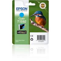 Cartuccia ink - ciano - T1592 - 17 ml - Epson - C13T15924010 - 8715946482545 - DMwebShop