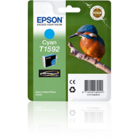 Cartuccia ink - ciano - T1592 - 17 ml - Epson - C13T15924010 - 8715946482545 - DMwebShop