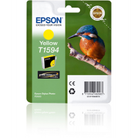 Cartuccia ink - giallo - T1594 - 17 ml - Epson - C13T15944010 - 8715946482583 - DMwebShop