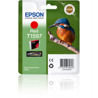Cartuccia ink - rosso - T1597 - 17 ml - Epson - C13T15974010 - 8715946482606 - DMwebShop