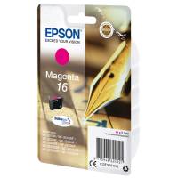 Cartuccia originale inchiostro - magenta - Epson 16 - 3,1 ml - Epson - C13T16234012 - 8715946624921 - DMwebShop