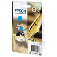 Cartuccia originale inchiostro - ciano - Epson 16XL - 6,5 ml - Epson - C13T16324012 - 8715946625003 - DMwebShop
