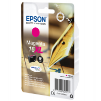 Cartuccia originale inchiostro - magenta - Epson 16XL - 6,5 ml - Epson - C13T16334012 - 8715946625027 - DMwebShop