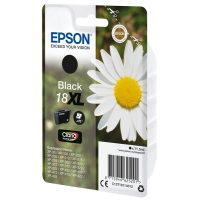 Cartuccia originale inchiostro - nero - Epson 18XL - 11,5 ml - Epson - C13T18114012 - 8715946625201 - DMwebShop