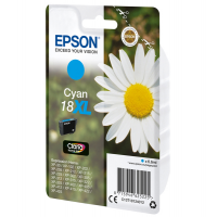 Cartuccia originale inchiostro - ciano - Epson 18XL - 6,6 ml - Epson - C13T18124012 - 8715946625225 - DMwebShop