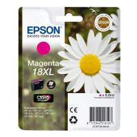 Cartuccia originale inchiostro - magenta - Epson 18XL - 6,6 ml - Epson - C13T18134012 - 8715946625249 - DMwebShop
