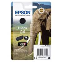 Cartuccia originale inchiostro - nero - Epson 24 - 5,1 ml - Epson - C13T24214012 - 8715946625300 - DMwebShop