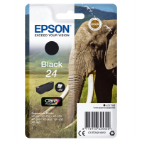 Cartuccia originale inchiostro - nero - Epson 24 - 5,1 ml - Epson - C13T24214012 - 8715946625300 - DMwebShop