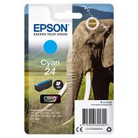 Cartuccia originale inchiostro - ciano - Epson 24 - 4,6 ml - Epson - C13T24224012 - 8715946625324 - DMwebShop