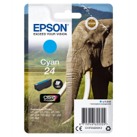 Cartuccia originale inchiostro - ciano - Epson 24 - 4,6 ml - Epson - C13T24224012 - 8715946625324 - DMwebShop