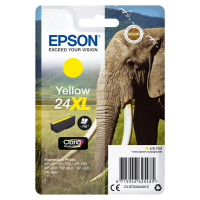 Cartuccia originale inchiostro - giallo - Epson 24XL - 8,7 ml - Epson - C13T24344012 - 8715946625485 - DMwebShop
