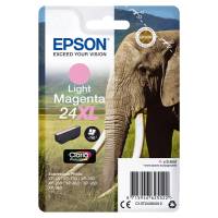 Cartuccia originale inchiostro - magenta chiaro - Epson 24XL - 9,8 ml - Epson - C13T24364012 - 8715946625522 - DMwebShop