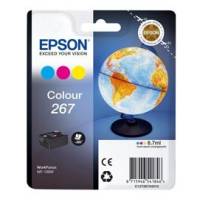 Cartuccia ink - 267 - C-M-Y - 6,7 ml - Epson - C13T26704010 - 8715946541846 - DMwebShop