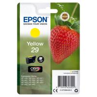 Cartuccia originale inchiostro - giallo - Epson 29 - 3,2 ml - Epson - C13T29844012 - 8715946626024 - DMwebShop