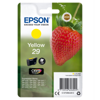 Cartuccia originale inchiostro - giallo - Epson 29 - 3,2 ml - Epson - C13T29844012 - 8715946626024 - DMwebShop