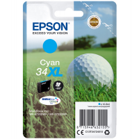 Cartuccia ink - 34XL - ciano - 10,8 ml - Epson - C13T34724010 - 8715946632155 - DMwebShop