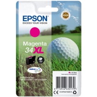 Cartuccia ink - 34XL - magenta - 10,8 ml - Epson - C13T34734010 - 8715946632179 - DMwebShop