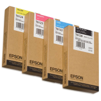 Tanica - ciano - T6122 - 220 ml - Epson - C13T612200 - 10343865853 - DMwebShop