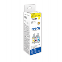 Flacone originale inchiostro - giallo - T6644 - 70ml - Epson - C13T664440 - 8715946496566 - DMwebShop