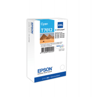 Tanica - ciano - T7012 - 34,2 ml - Epson - C13T70124010 - 8715946490090 - DMwebShop