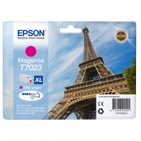 Tanica - magenta - T7023 - 21,3 ml - Epson - C13T70234010 - 8715946499291 - DMwebShop