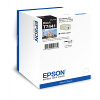 Tanica - nero - T7441 - 181,1 ml - Epson - C13T74414010 - 8715946521756 - DMwebShop