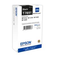 Tanica originale inchiostro - nero - T7891 - 65,1 ml - Epson - C13T789140 - 8715946529233 - DMwebShop