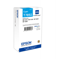 Tanica originale inchiostro - ciano - T7892 - 34,2 ml - Epson - C13T789240 - 8715946529264 - DMwebShop