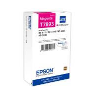 Tanica originale inchiostro - magenta - T7893 - 34,2 ml - Epson - C13T789340 - 8715946529271 - DMwebShop