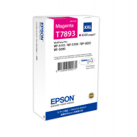 Tanica originale inchiostro - magenta - T7893 - 34,2 ml - Epson - C13T789340 - 8715946529271 - DMwebShop